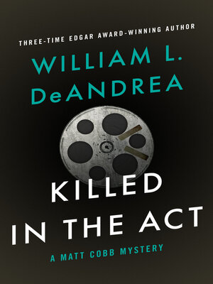 cover image of Killed in the Act